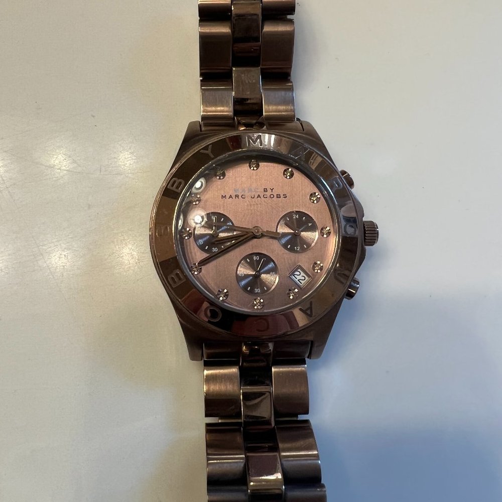 Marc Jacobs Watch